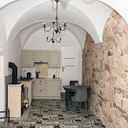 Komnata Apartment