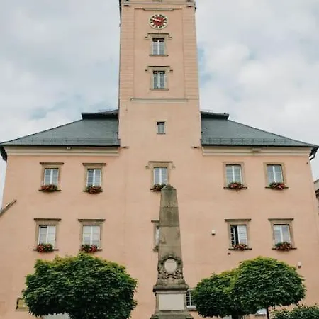 Komnata Apartment Radkow