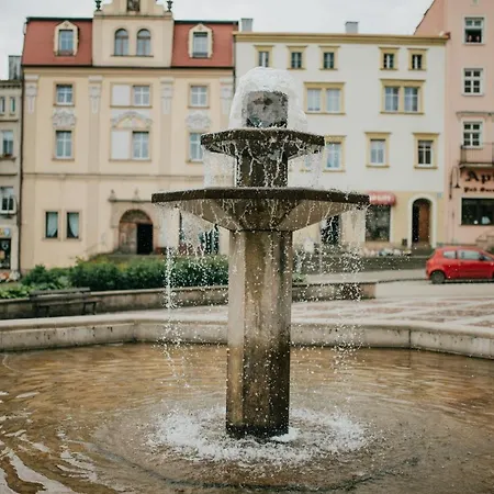 Komnata Apartment Radkow
